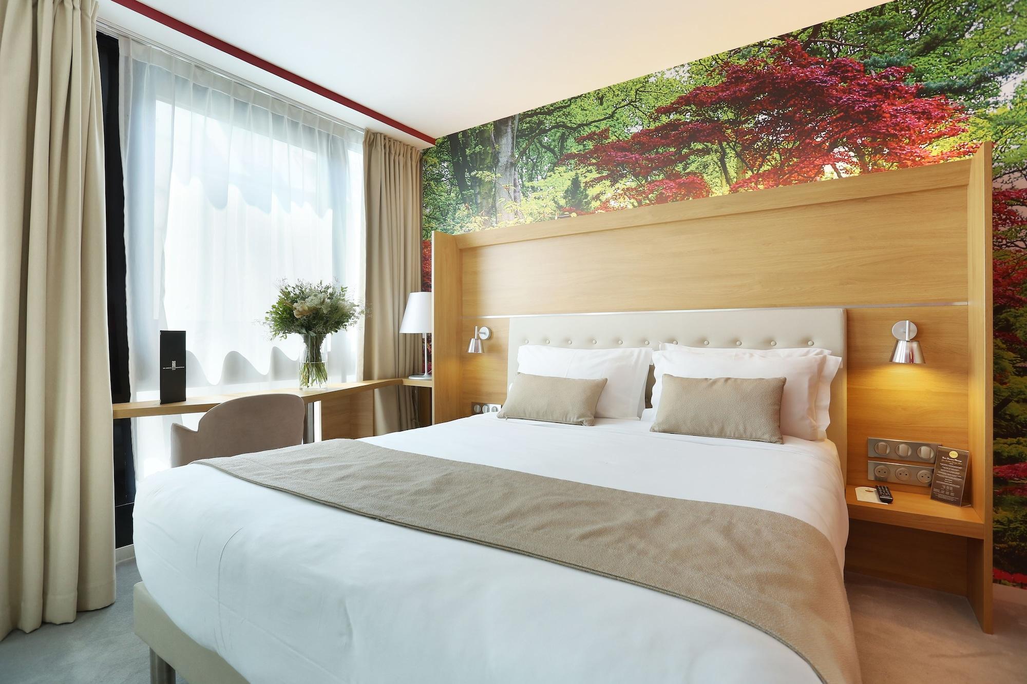Jardins De Mademoiselle & 4* Paris