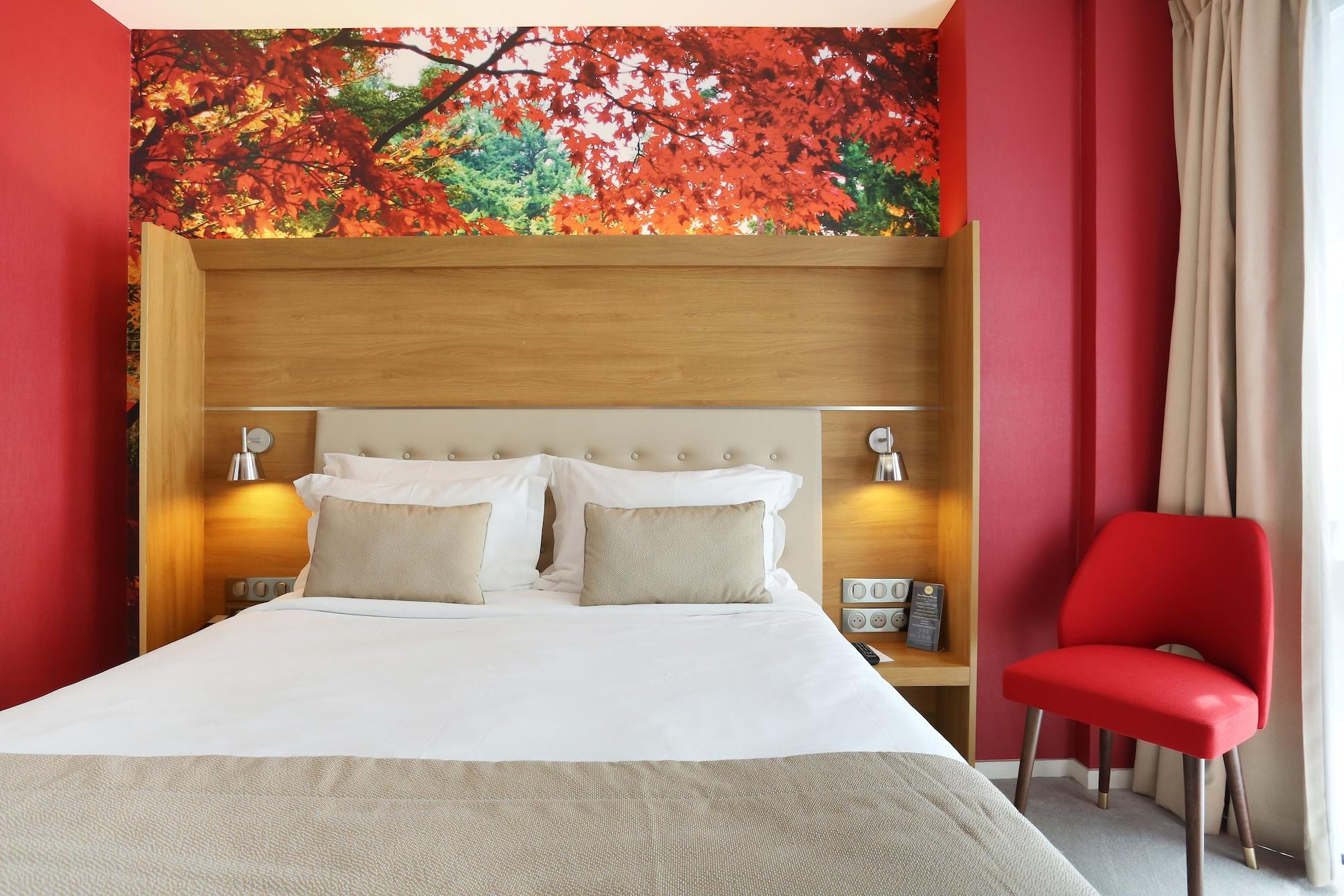 Jardins De Mademoiselle & 4* Paris