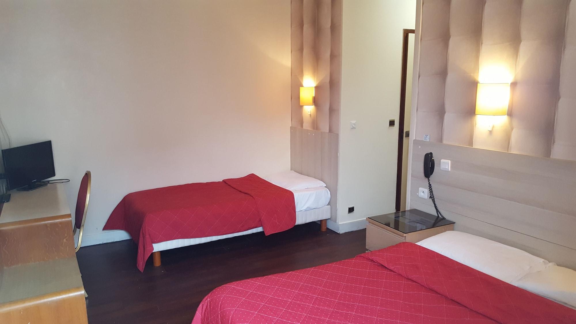 Hotel Média
