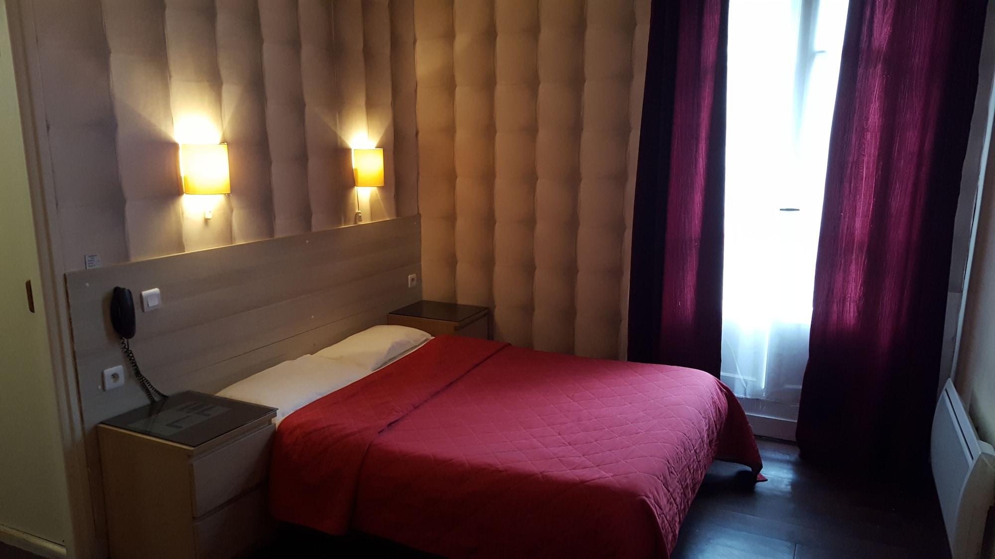 Hotel Media Paris