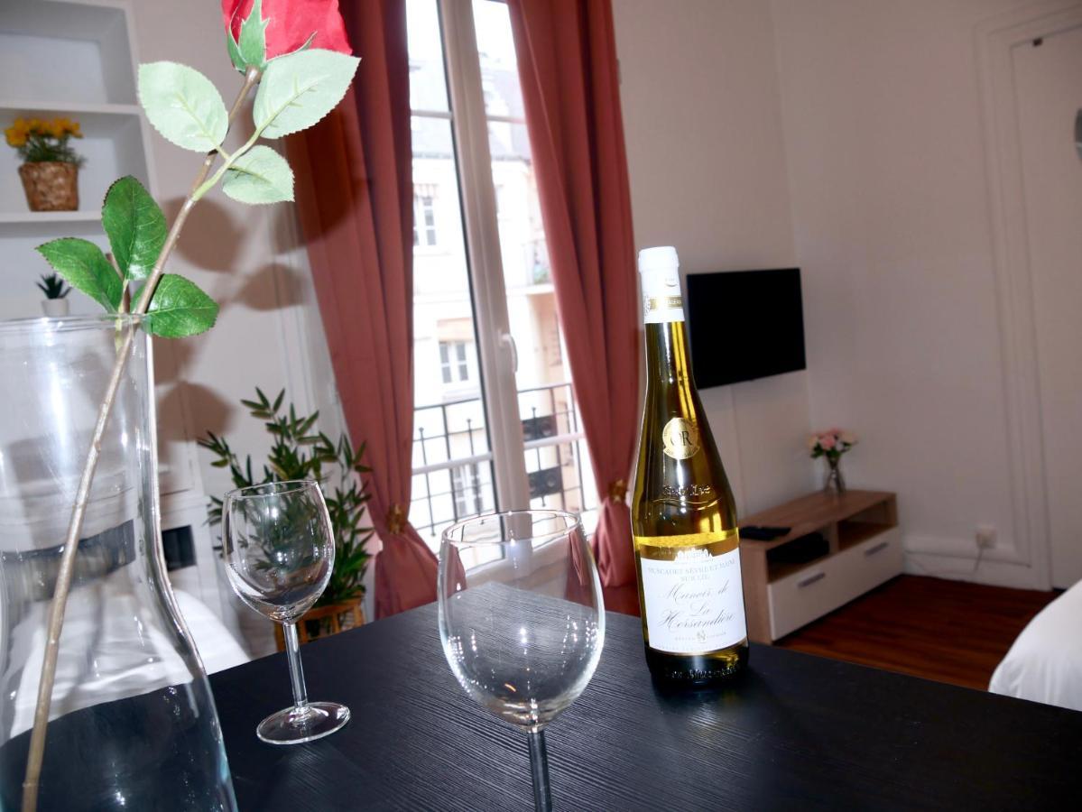 Le Petit Soleil de Paris Appartement *