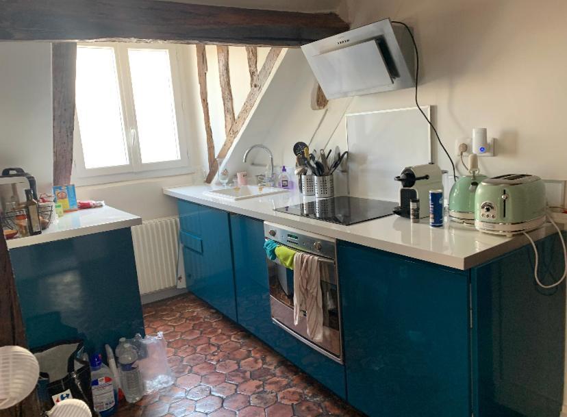Cosy Quartier Latin Rue Mouffetard Apartment
