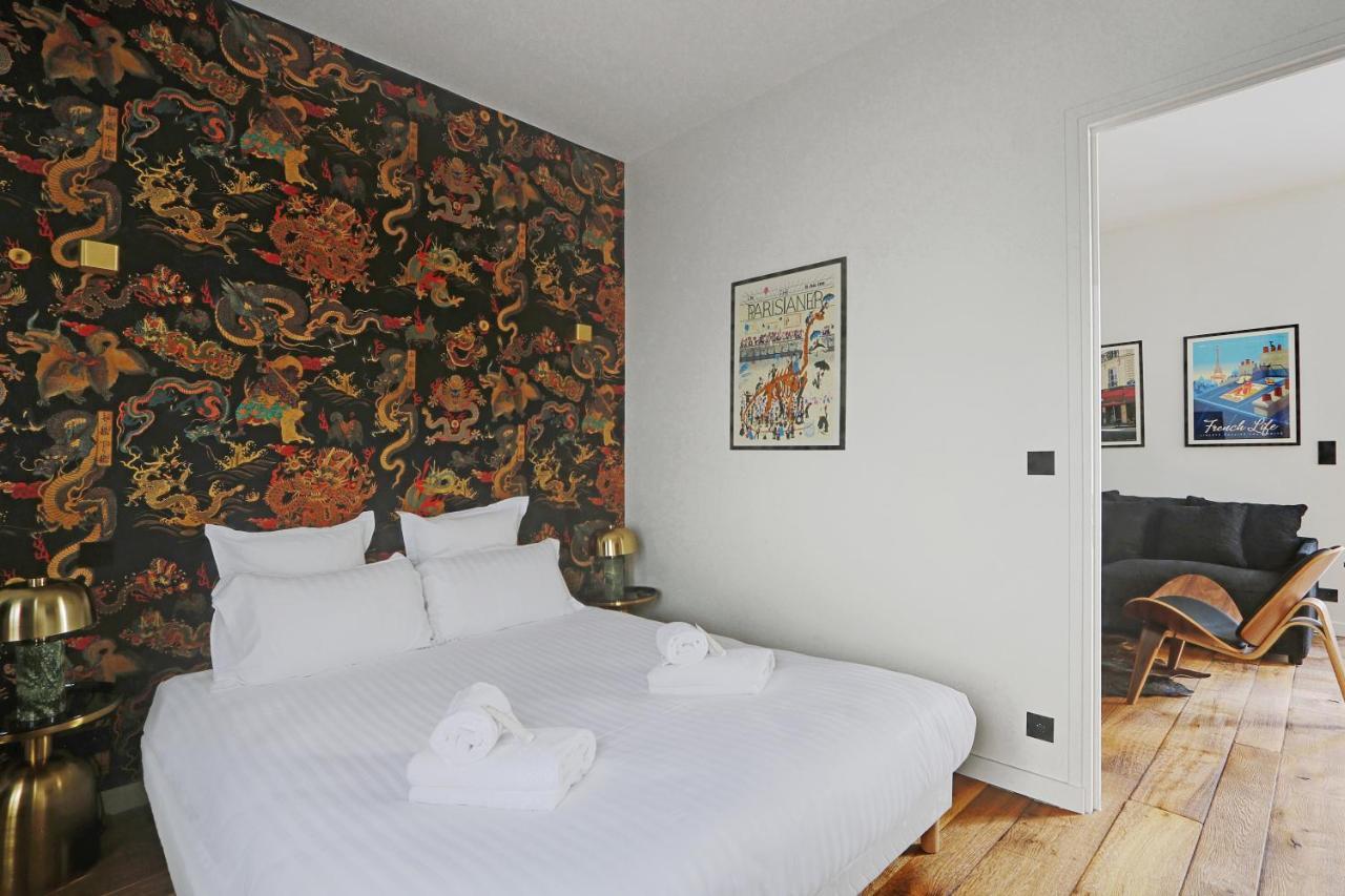 Pick A Flat's In Montorgueil - Rue Saint Joseph Apartment Paris