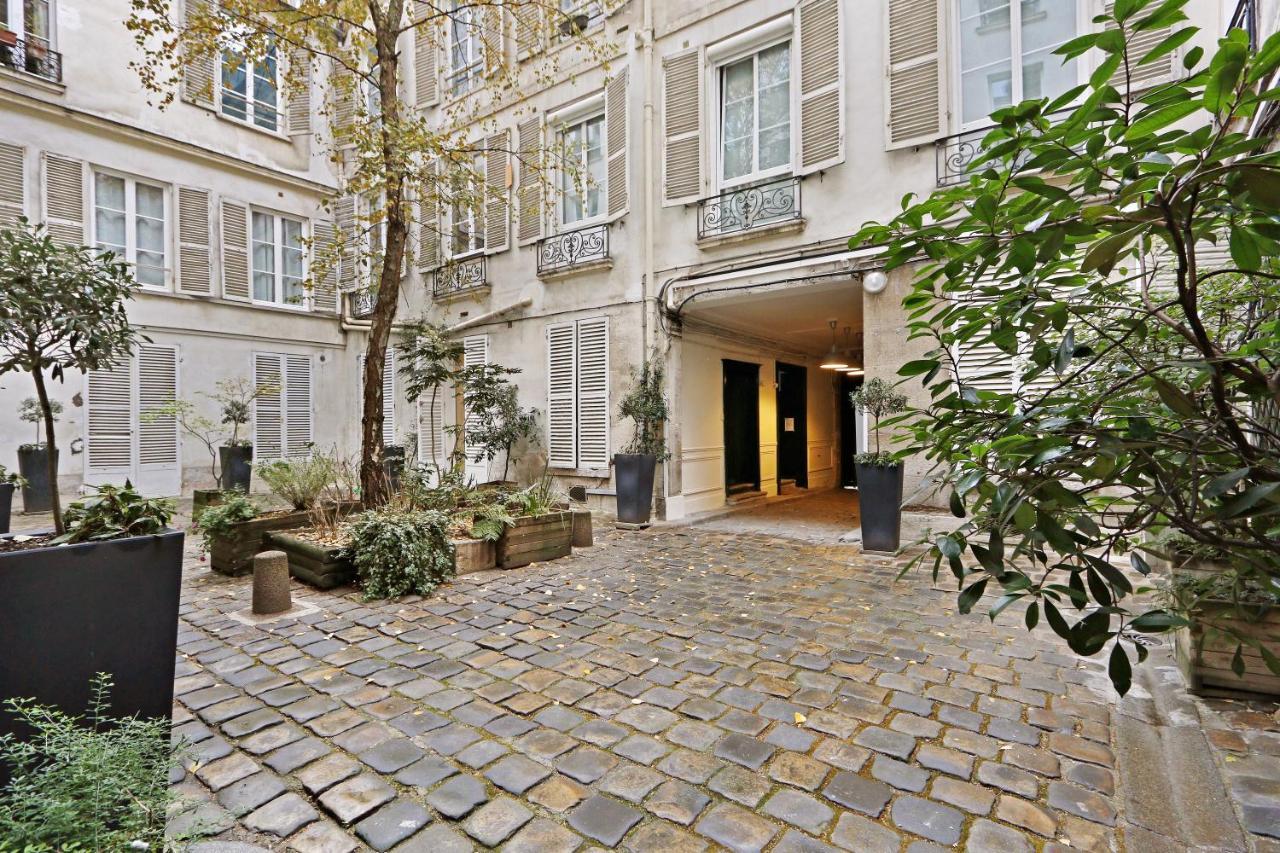 Pick A Flat's In Montorgueil - Rue Saint Joseph Paris