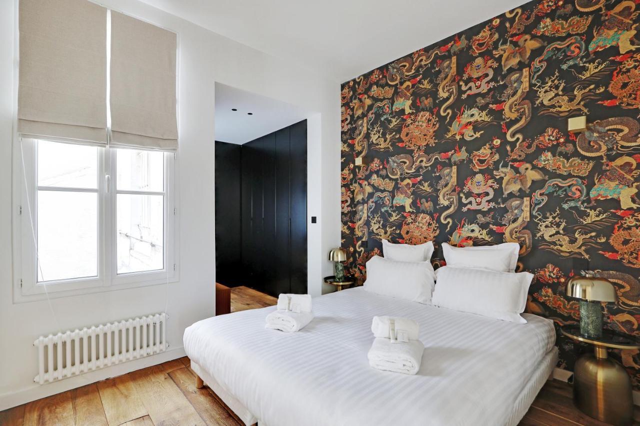 Pick A Flat's In Montorgueil - Rue Saint Joseph Apartment
