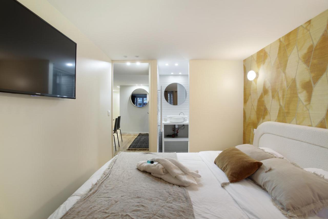 Appartement Center Of By Prestige Paris