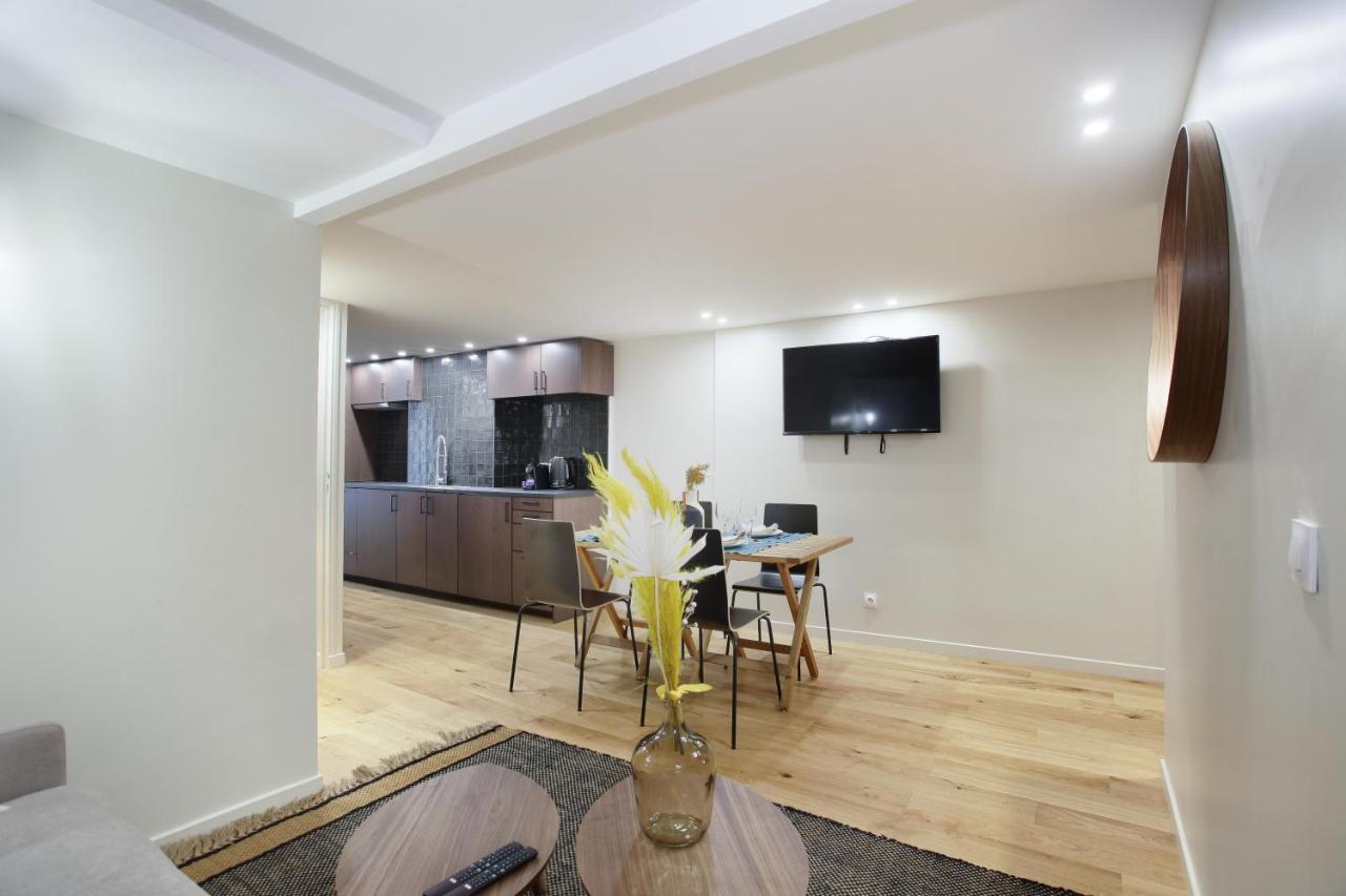 Center Of By Prestige Appartement Paris