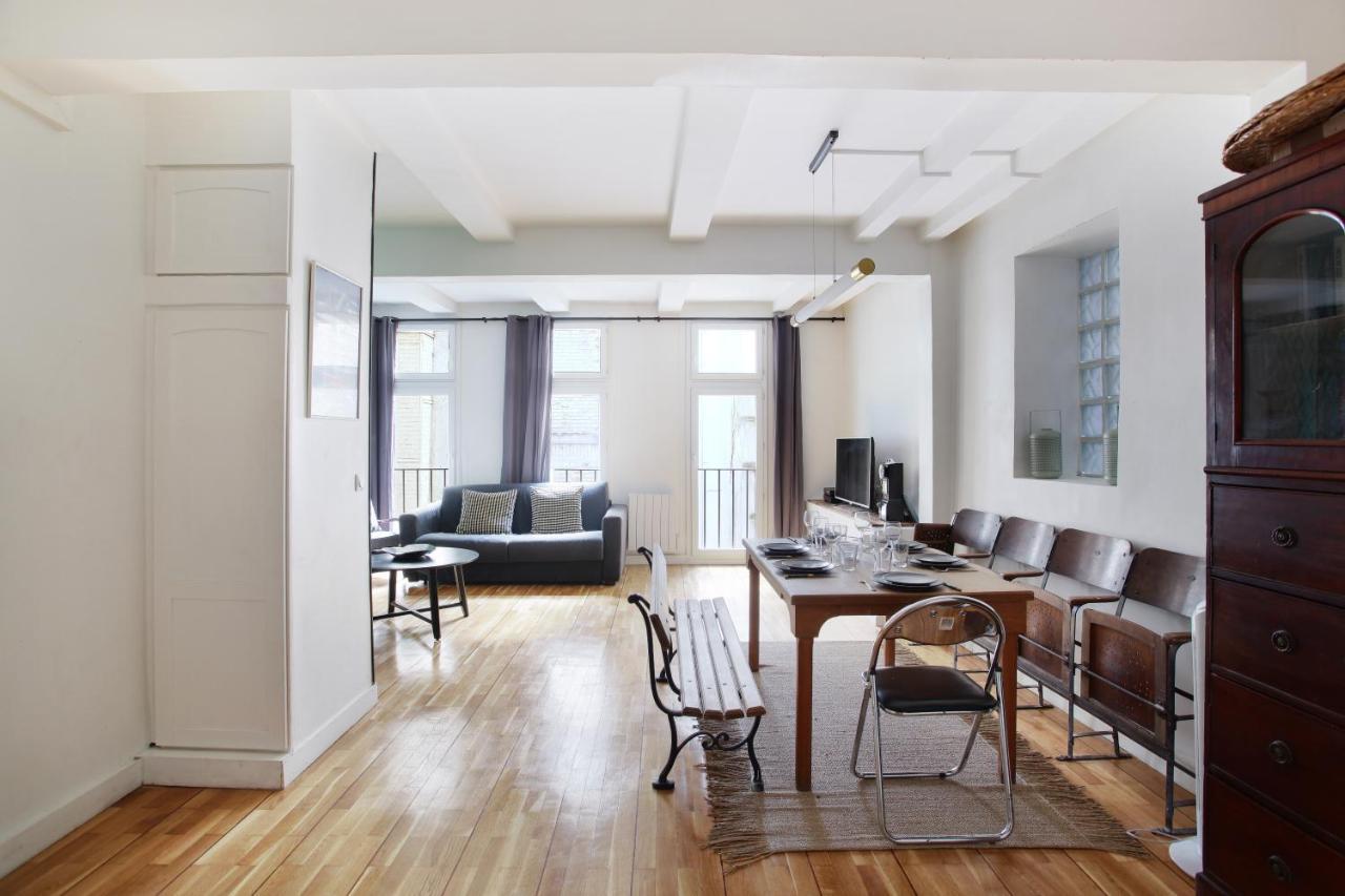 Apartment Saint Germain Des Pres By Prestige *