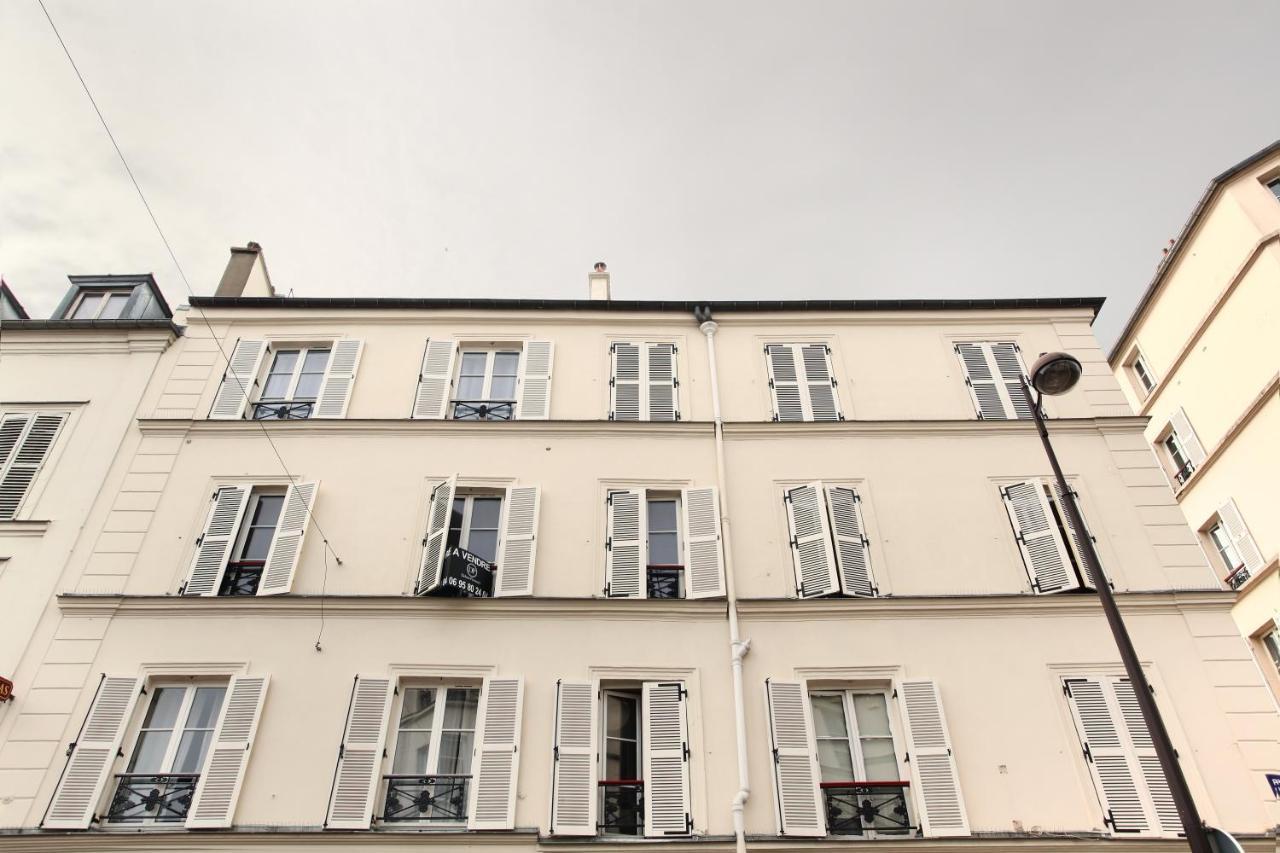 New Sacrée Coeur/moulin Rouge Appartement *