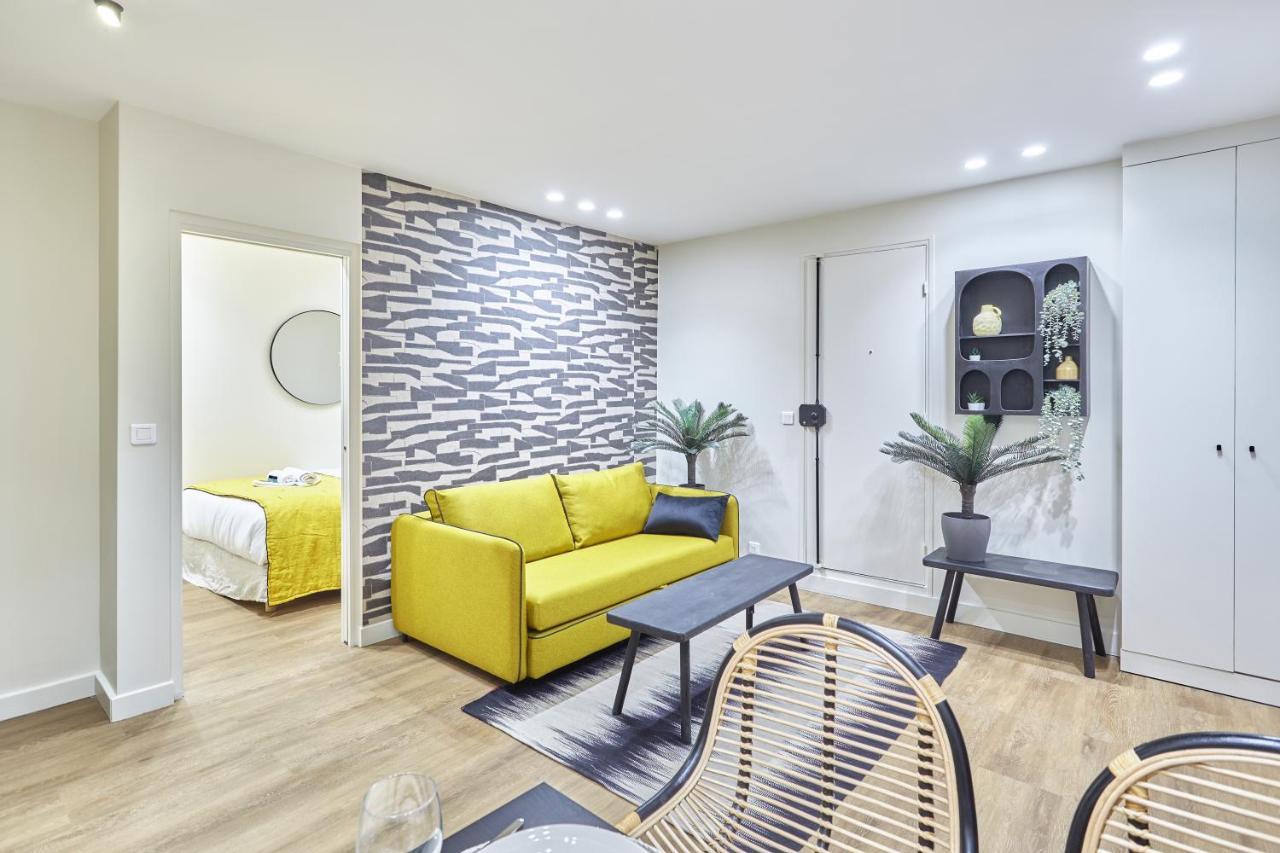 Sublim And New - Moulin Rouge Apartment