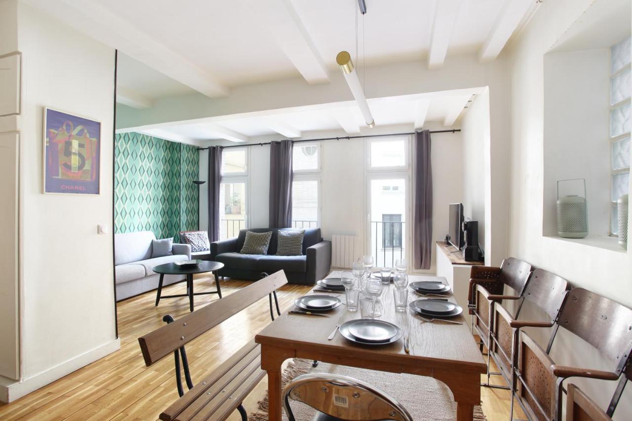 Apartment Saint Germain Des Pres By Prestige Paris