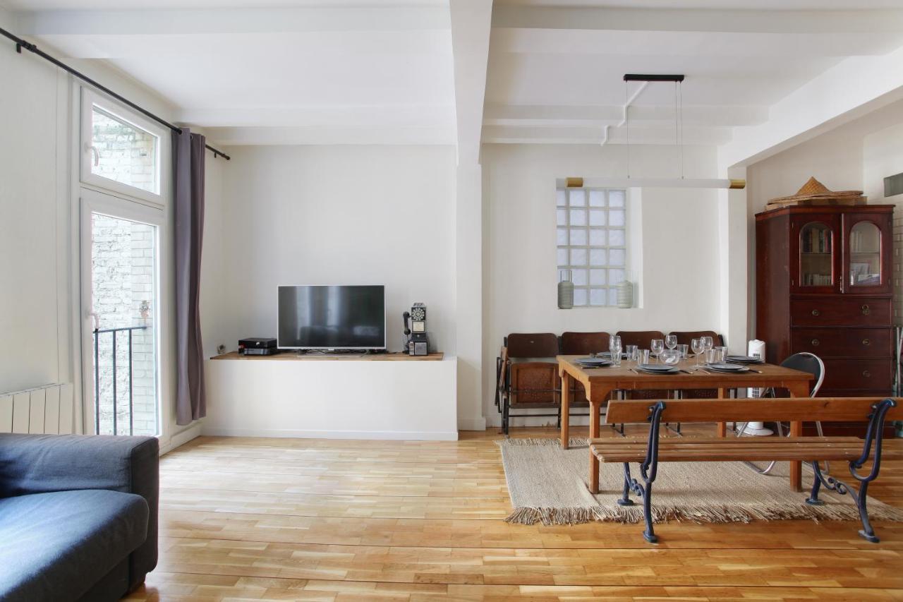 Apartment Saint Germain Des Pres By Prestige Paris