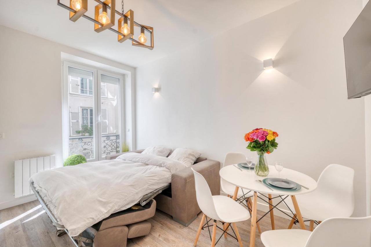 Hr Rambuteau - Châtelet Paris