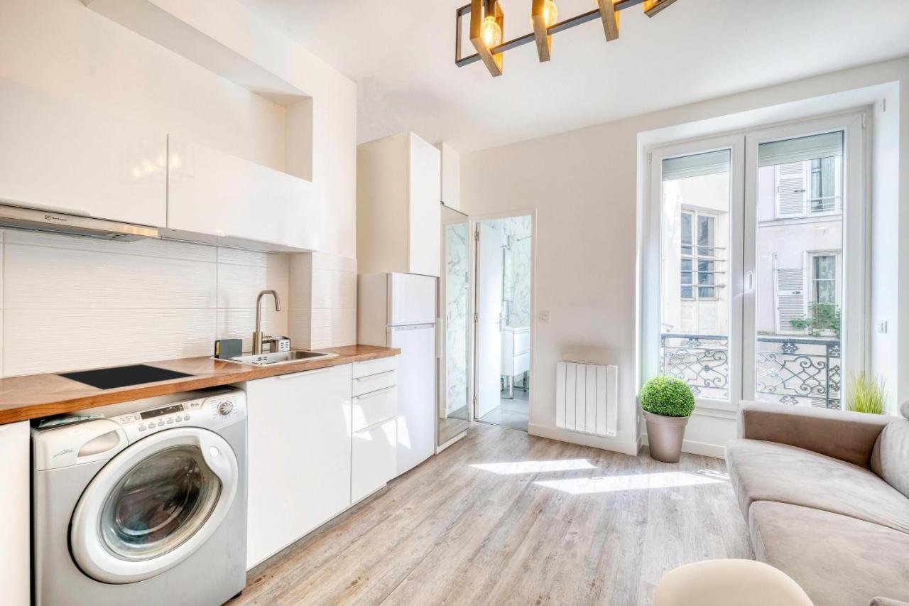 Appartement Hr Rambuteau - Châtelet *