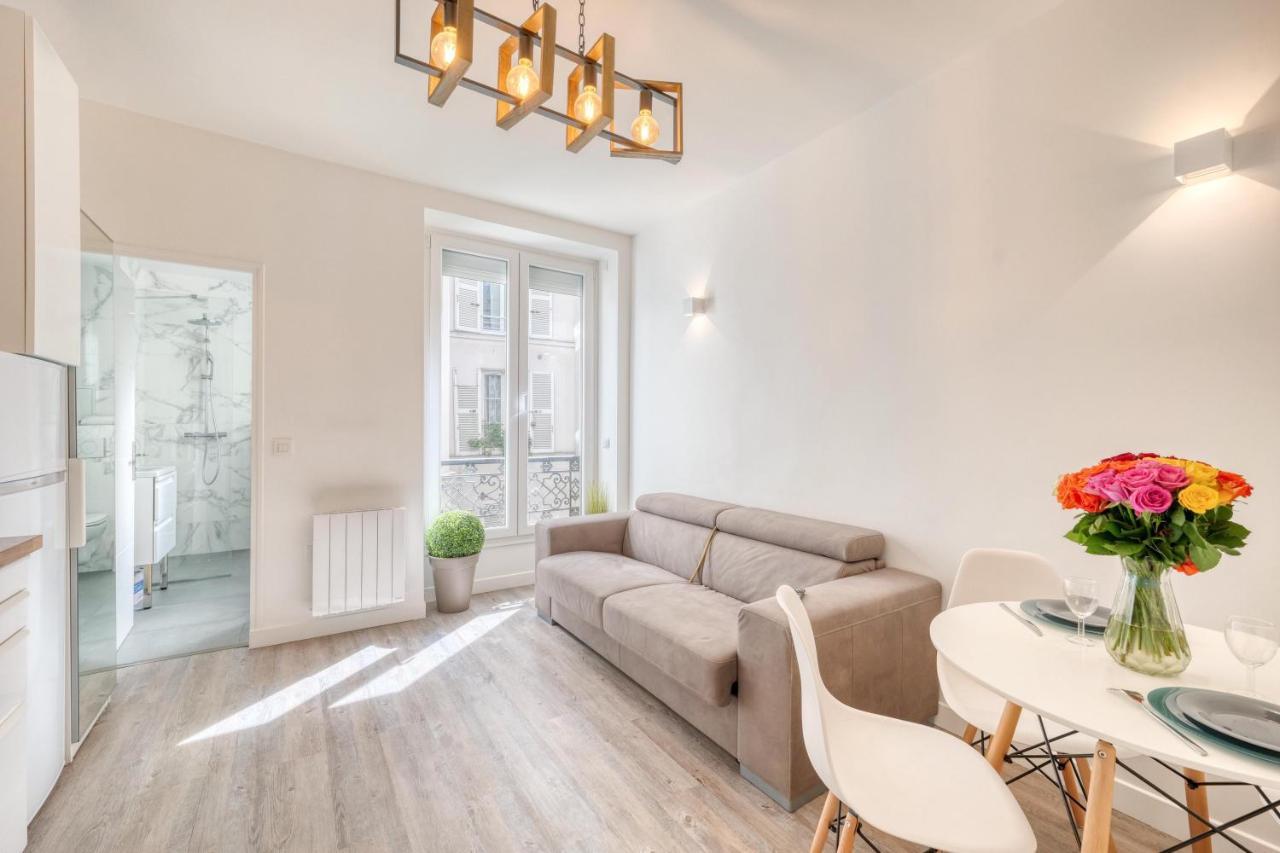 Appartement Hr Rambuteau - Châtelet
