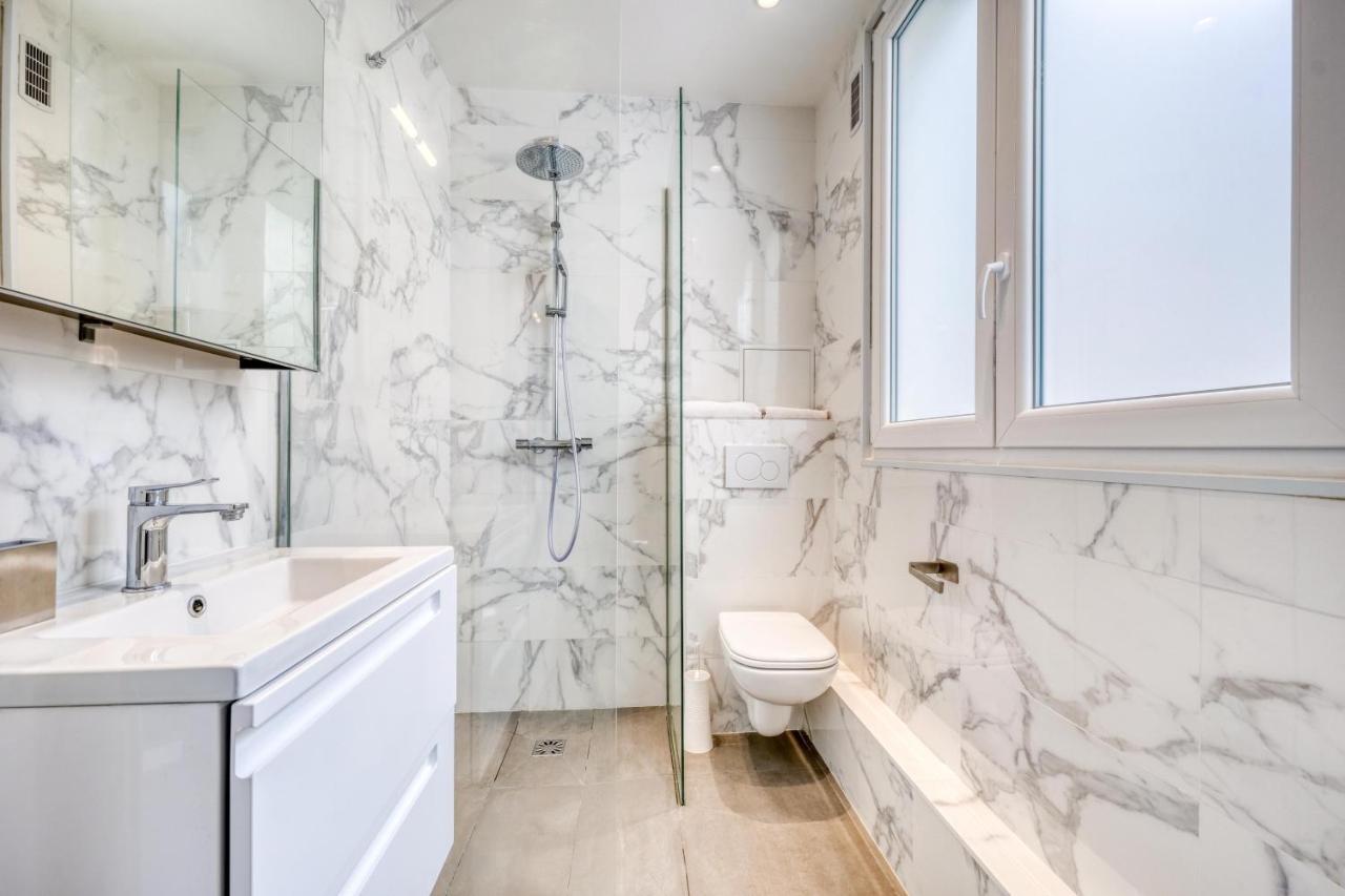 Hr Rambuteau - Châtelet Appartement