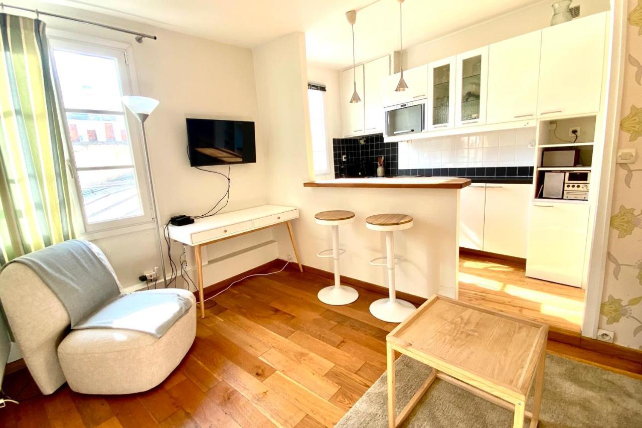 Guestready - Cozy Studio In Invalides Apartment