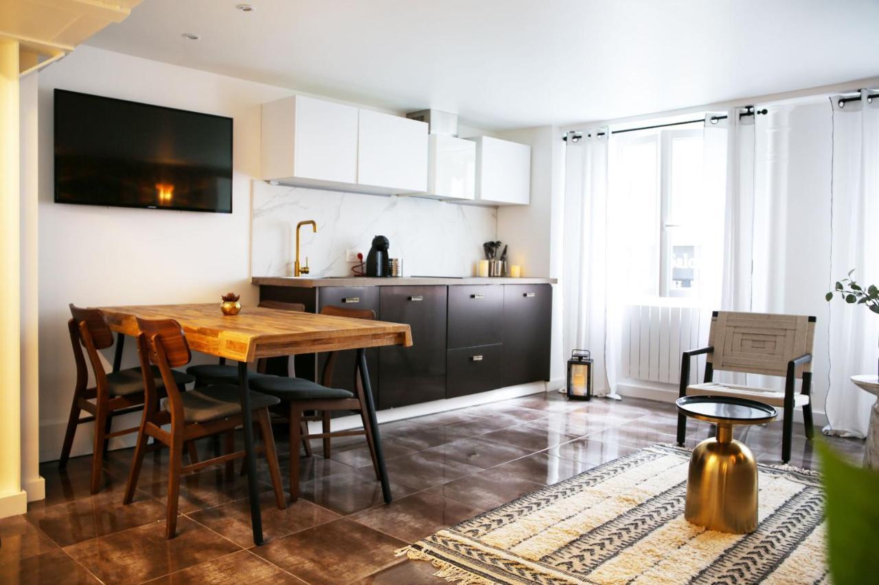 Apartment Zzz - Tout Equipe Republique - 4p