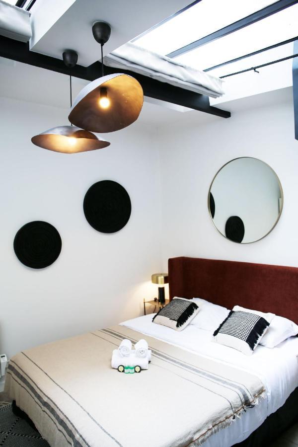 Apartment Zzz - Tout Equipe Republique - 4p Paris