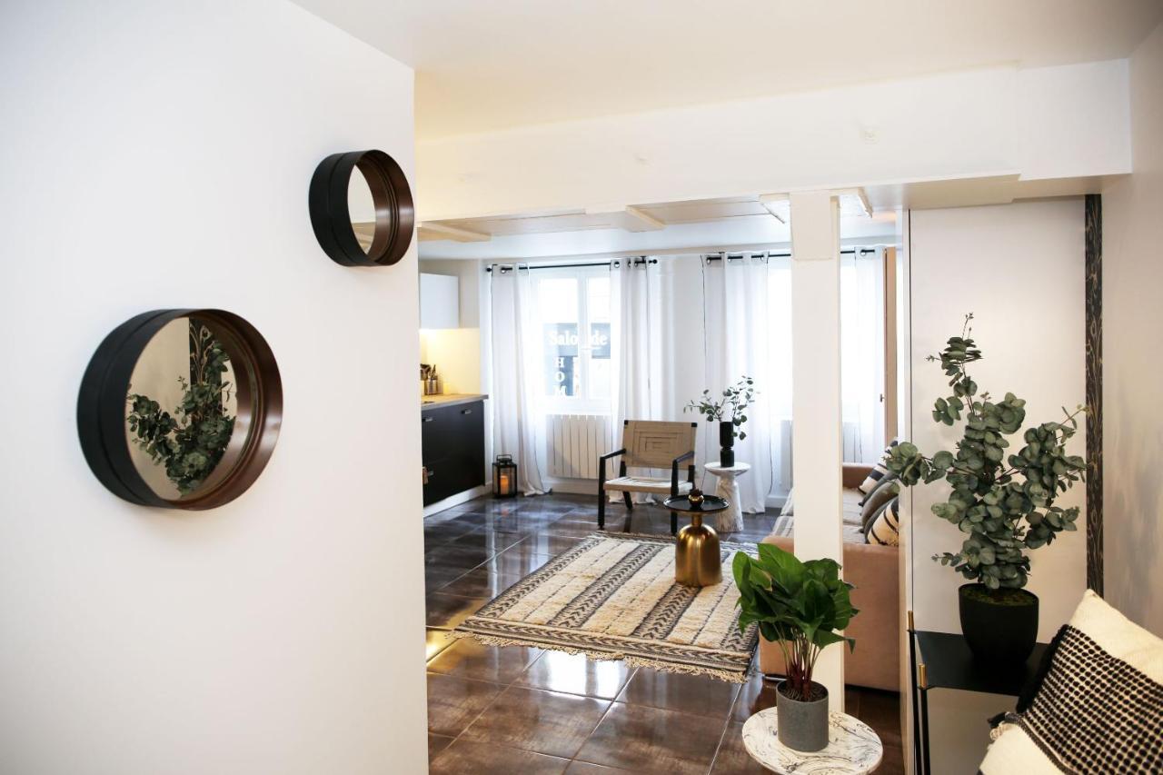 Zzz - Tout Equipe Republique - 4p Apartment Paris