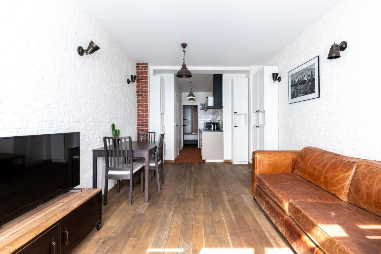 Aqueduc La Fayette Appartement *