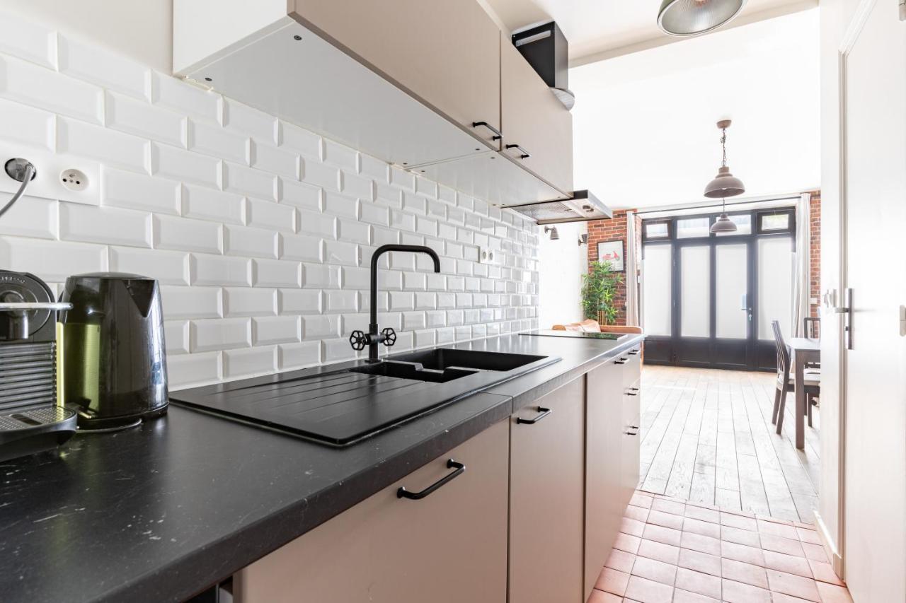 Aqueduc La Fayette Appartement