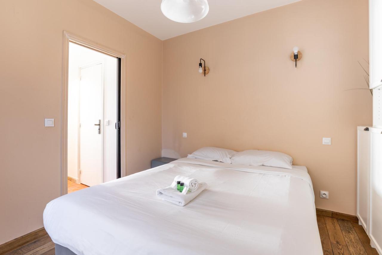 Appartement Aqueduc La Fayette