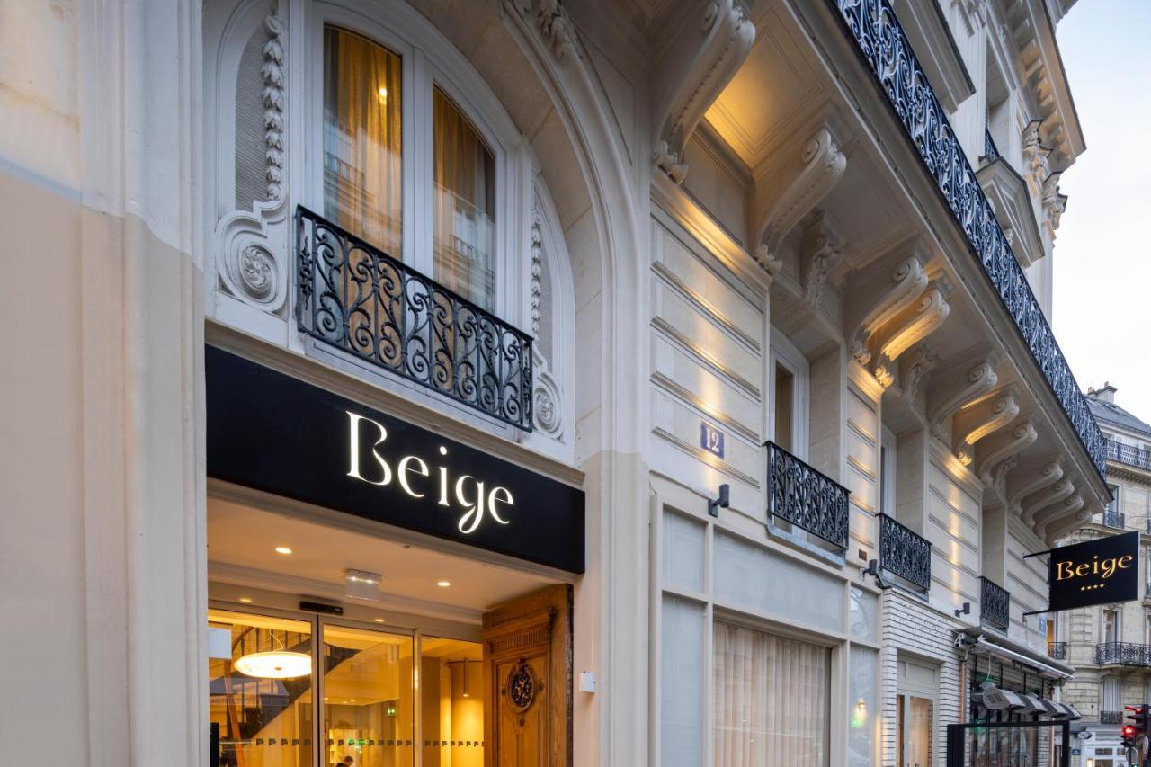 Hotel Beige