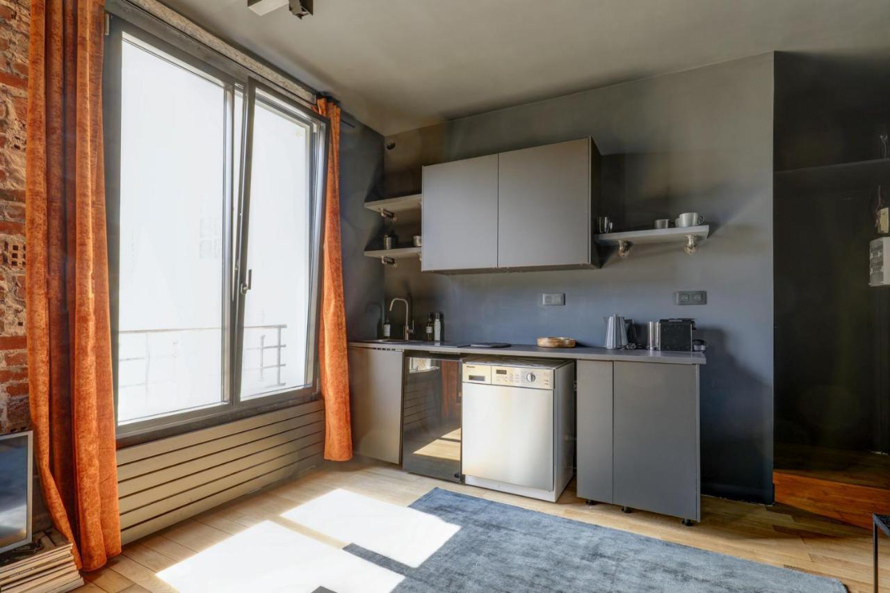 Appartement Bail Mobilité Luxe Palais Royal *