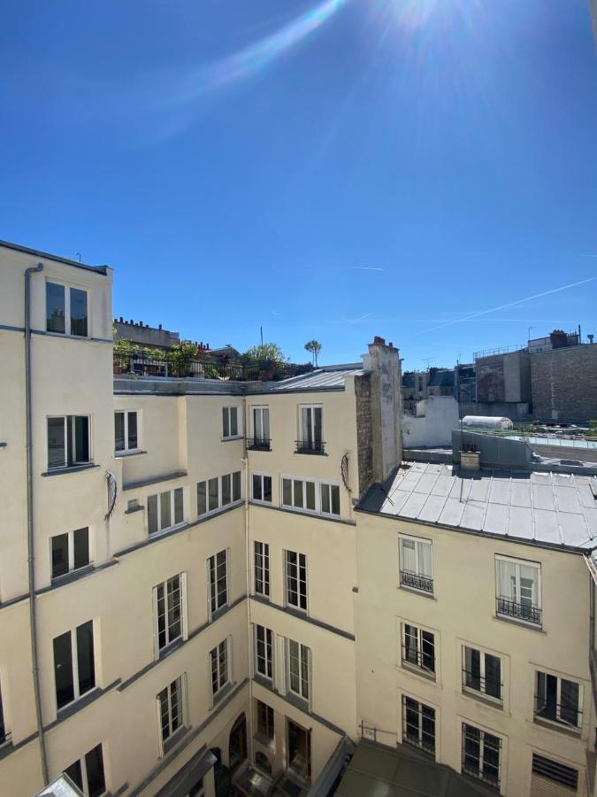 Appartement Bail Mobilité Luxe Palais Royal Paris