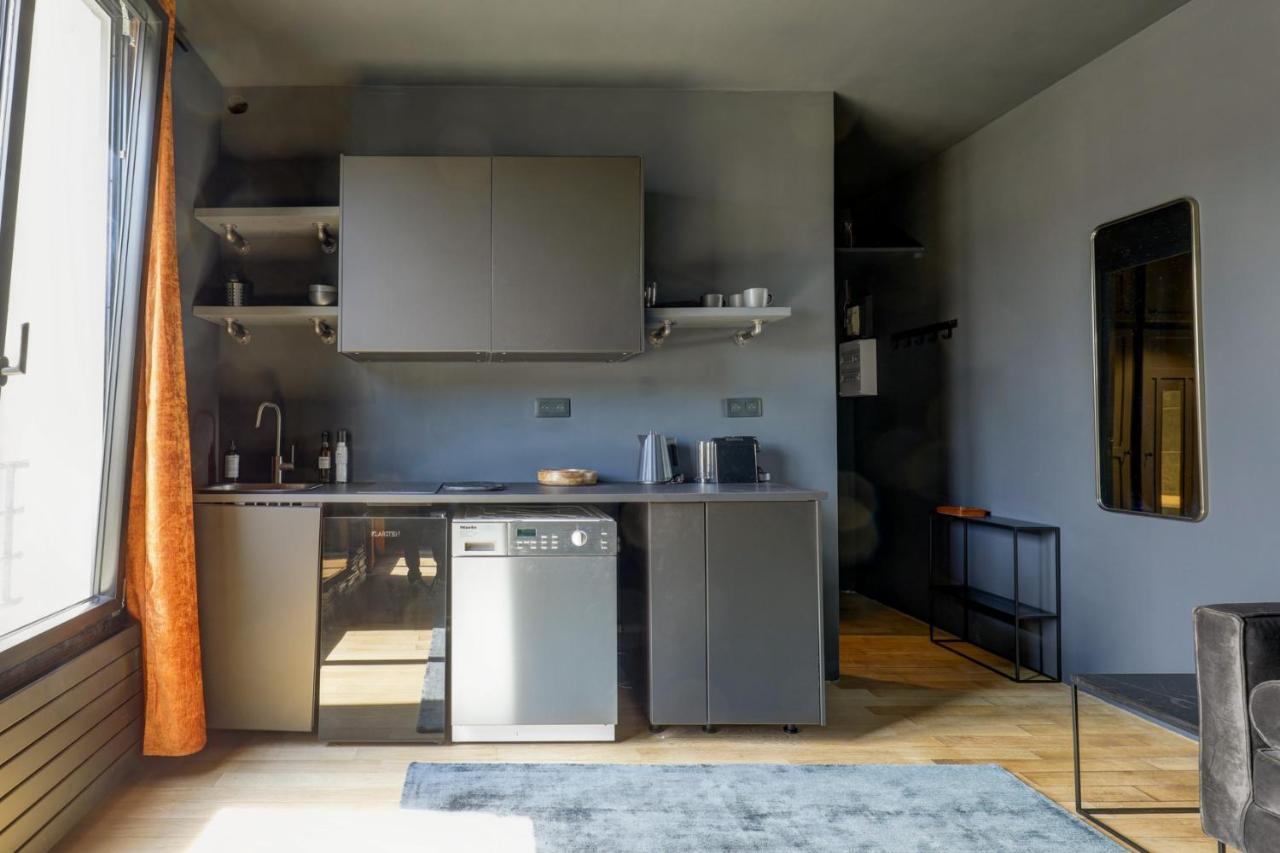 Appartement Bail Mobilité Luxe Palais Royal Paris