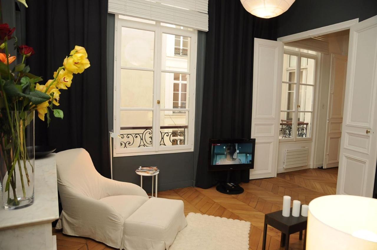 Appartement High L' Elysee Faubourg St Honoré *
