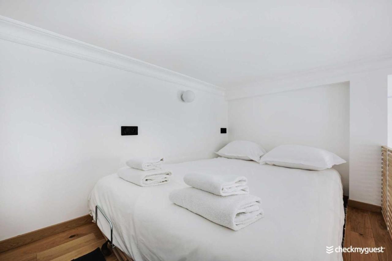 Appartement Cmg-parc Montsouris-arc De Triomphe-champs Elysées