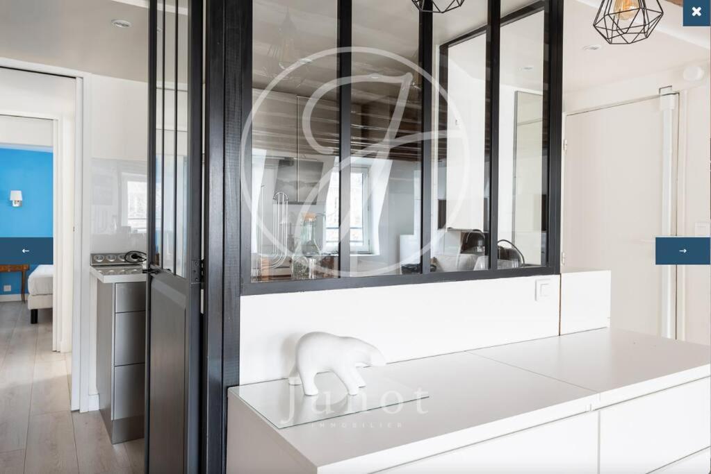 Apartment Charming In Saint-germain Des Pres