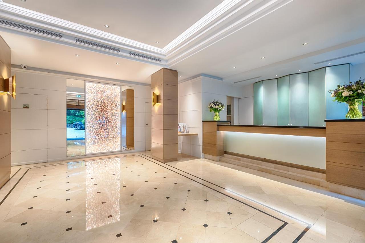 Hotel Garden-elysee