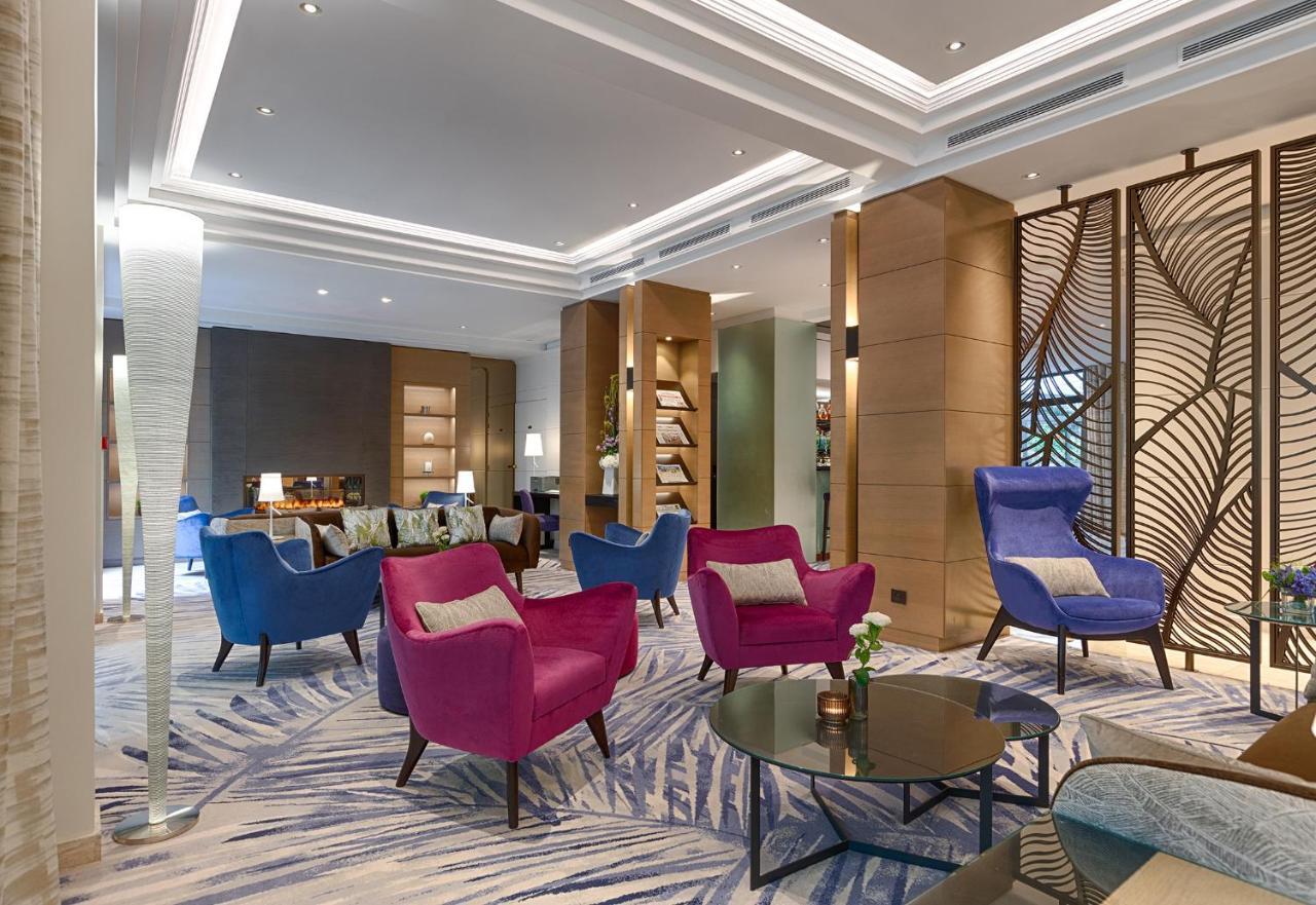 Hotel Garden-elysee