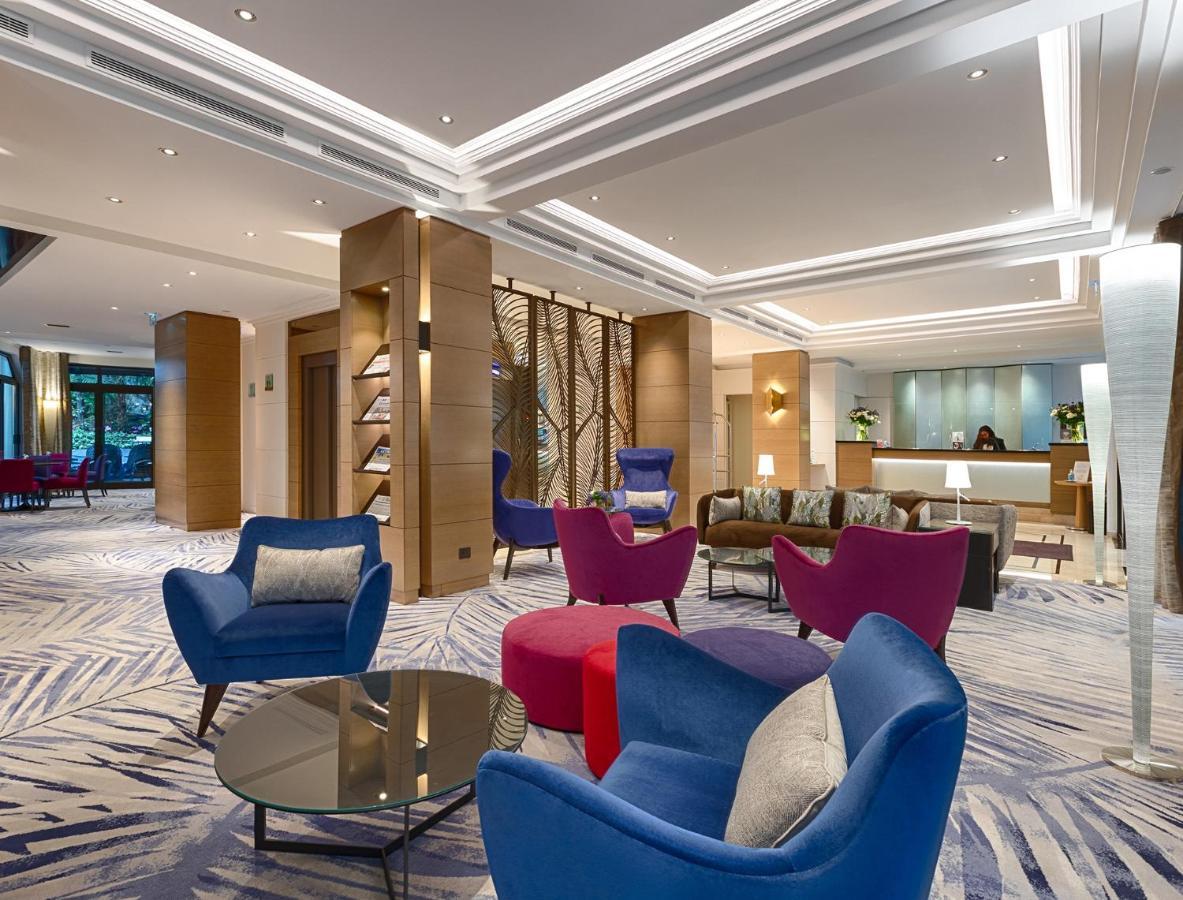 Hotel Garden-elysee 4*