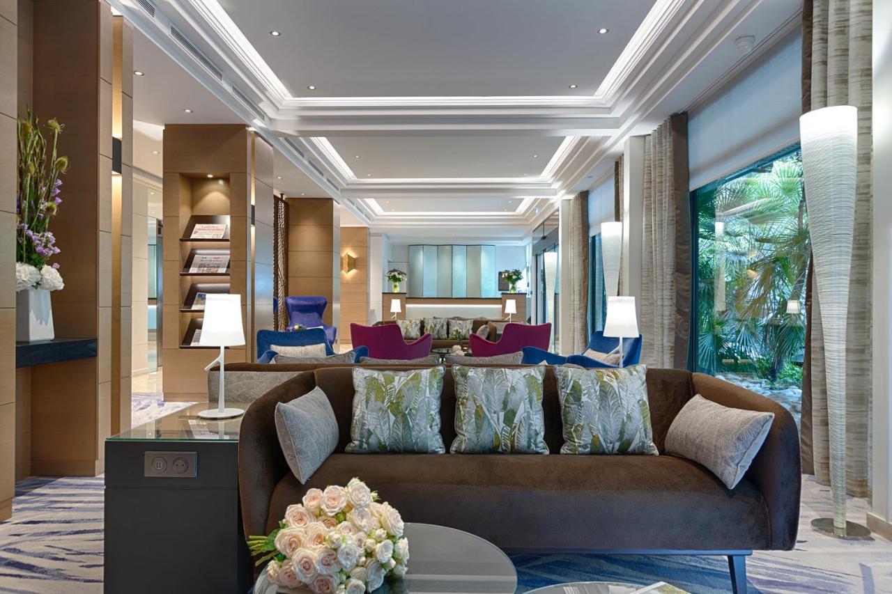 Garden-elysee 4* Paris