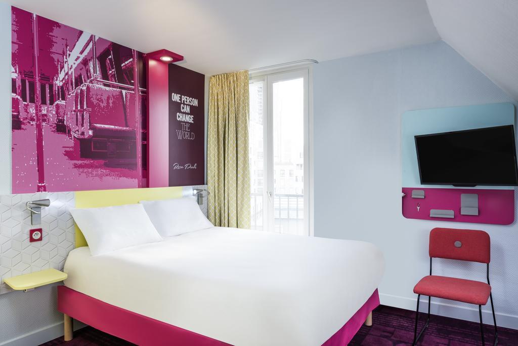 Hotel Ibis Styles Crimée La 3*