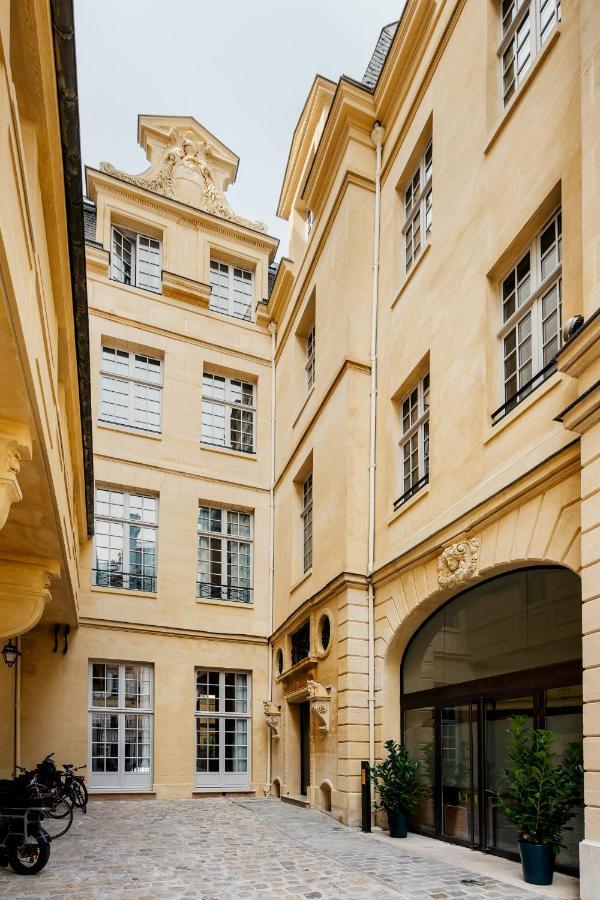 Aparthotel Edgar Louvre - Jour