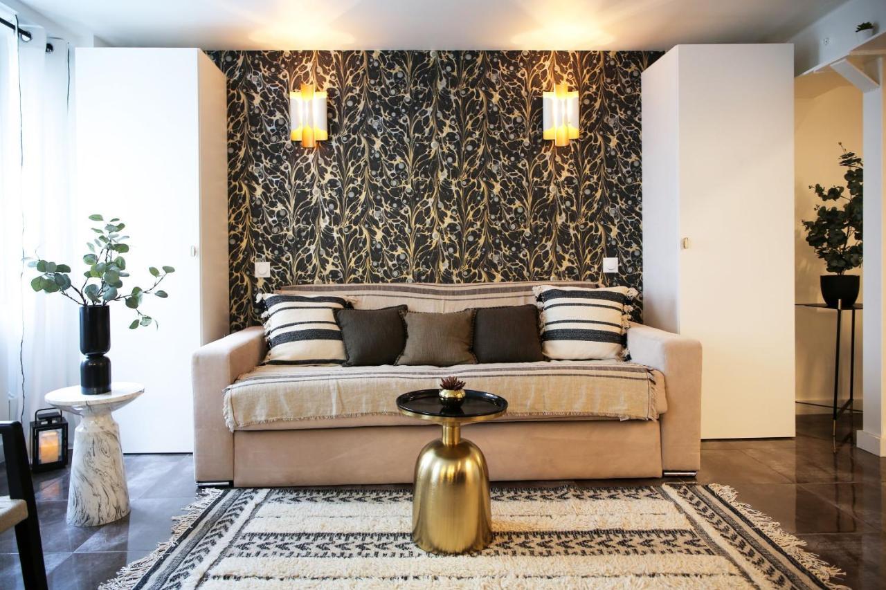 Apartment Zzz - Tout Equipe Republique - 4p