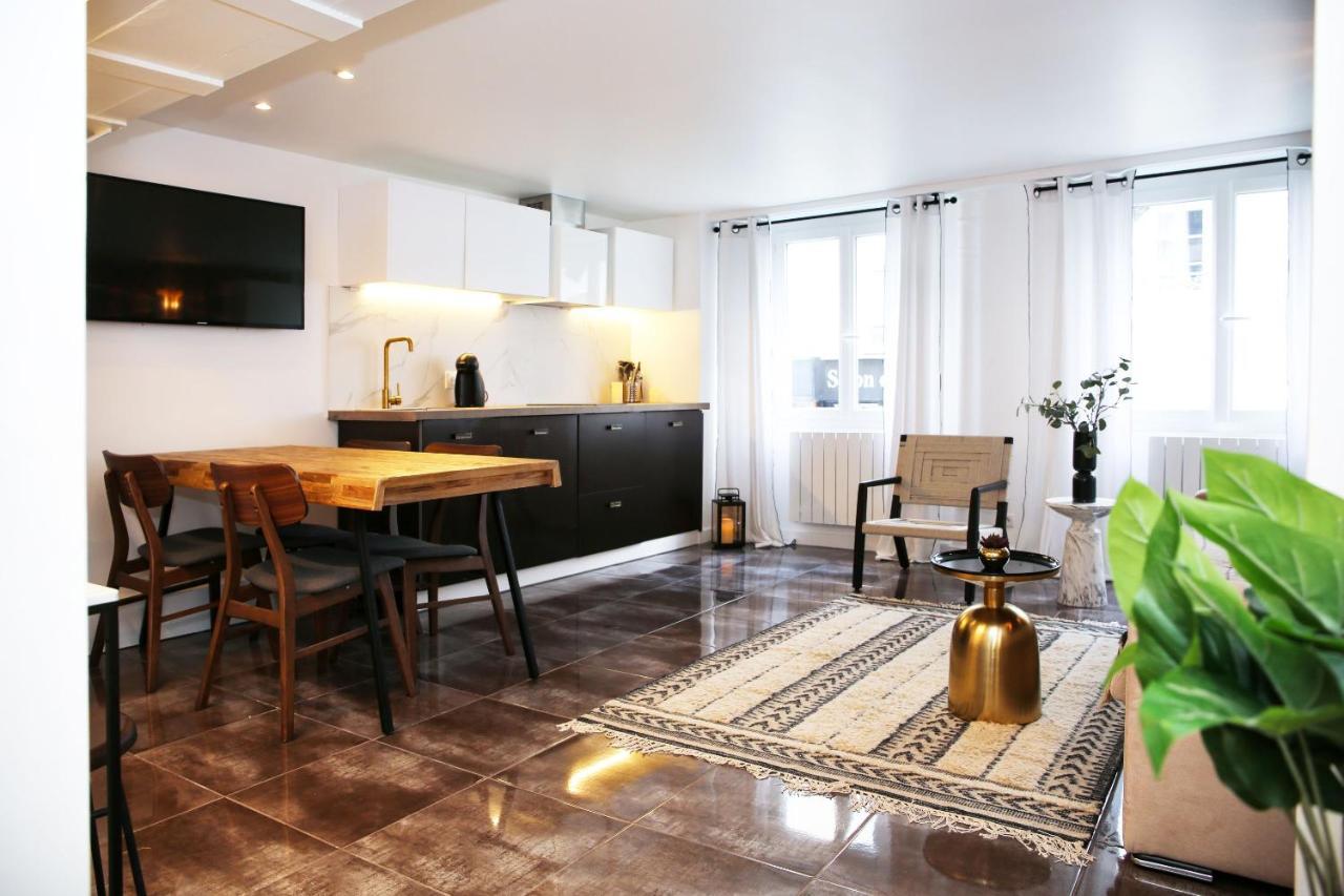 Apartment Zzz - Tout Equipe Republique - 4p *