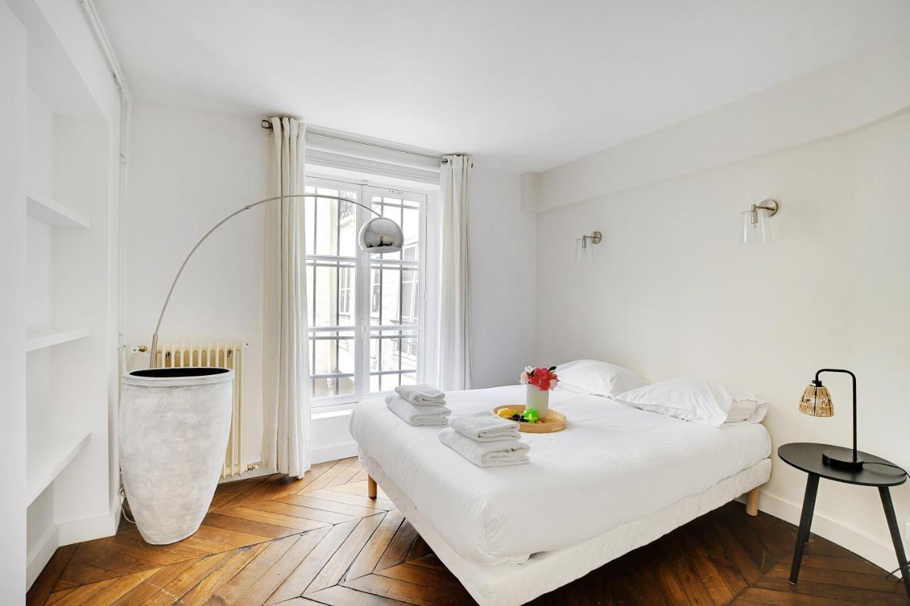 Apartment Cmg - Etienne Marcel