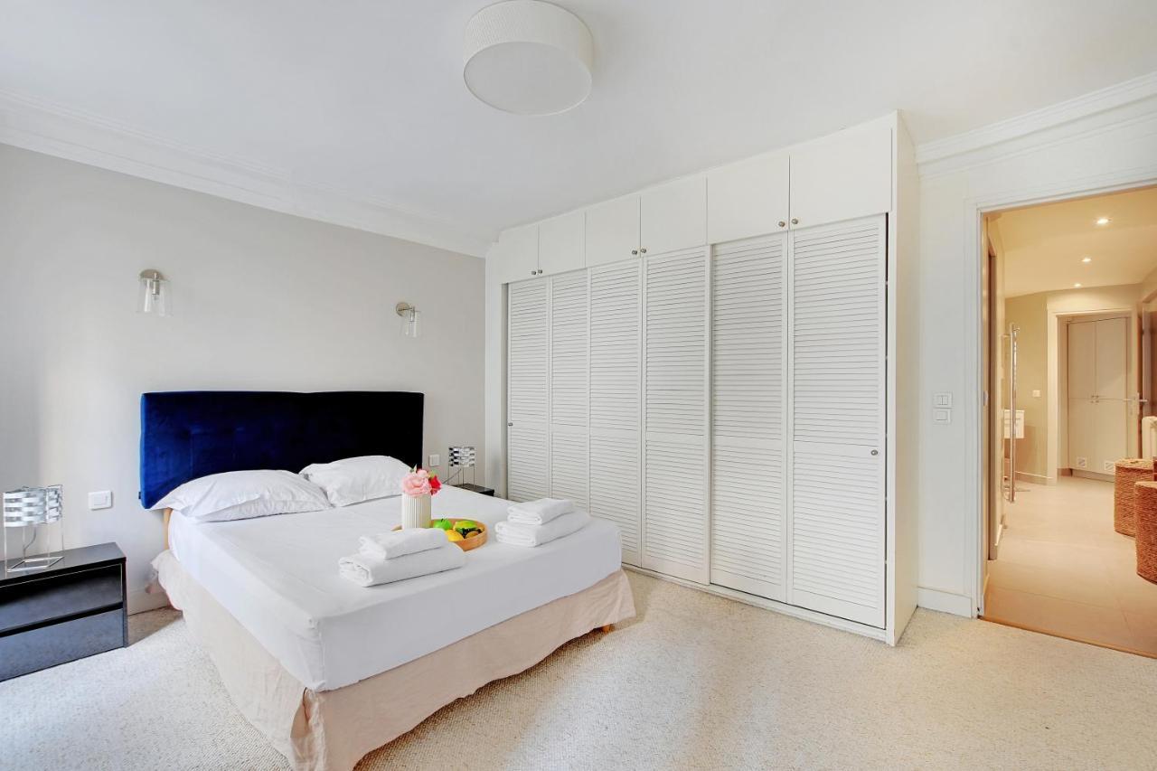Cmg - Etienne Marcel Apartment *