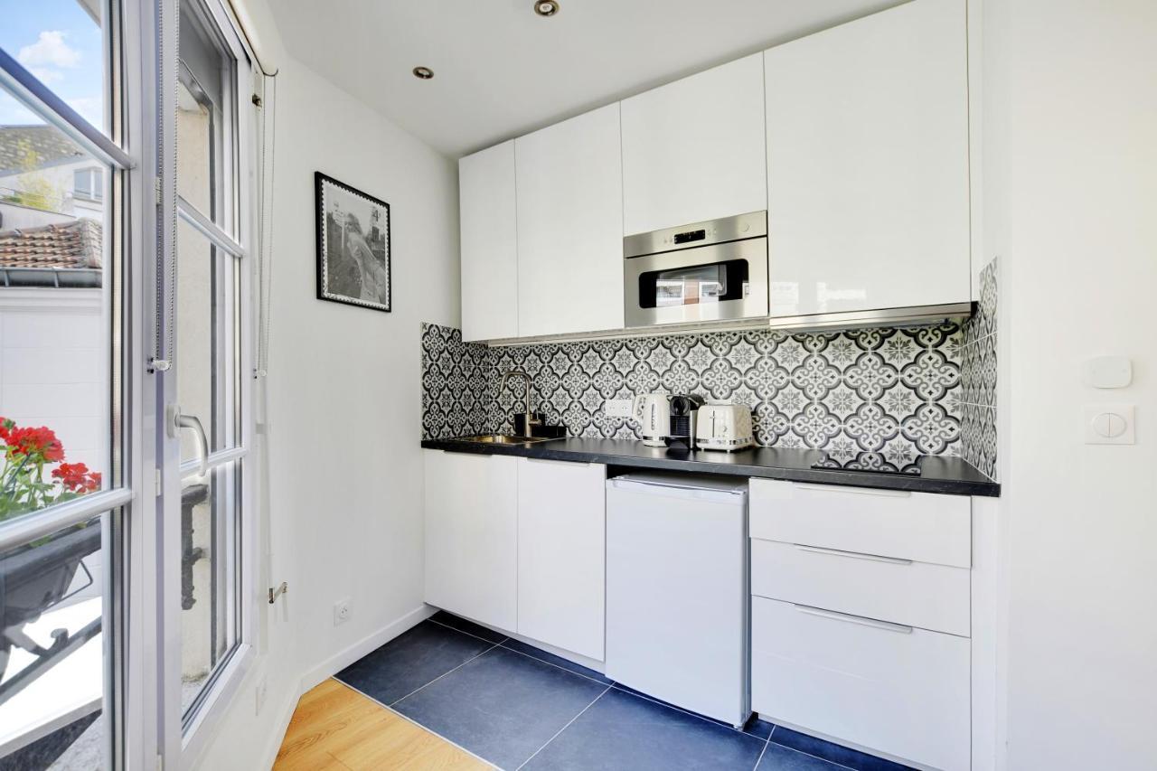 Apartment Cmg Jonas-parc Montsouris-tour Montparnasse- Paris