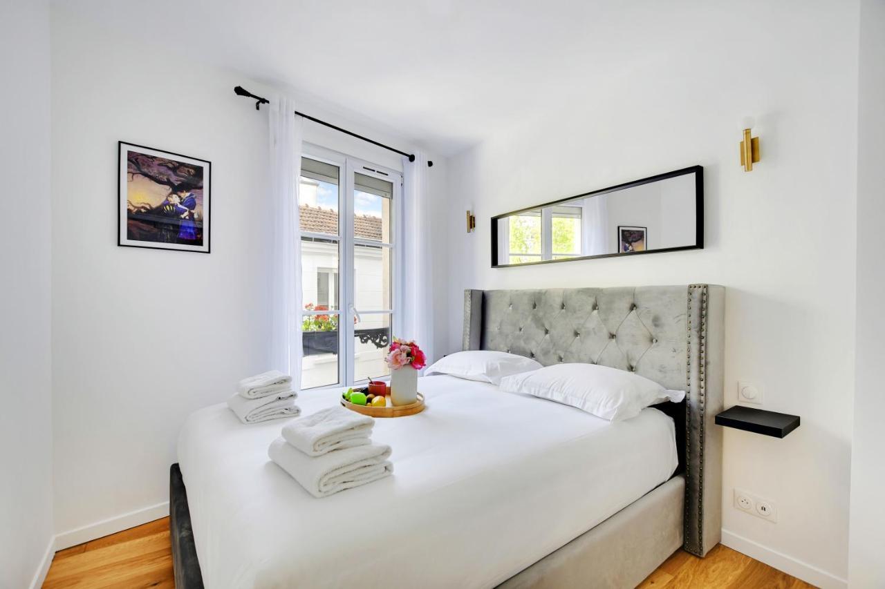 Apartment Cmg Jonas-parc Montsouris-tour Montparnasse- *