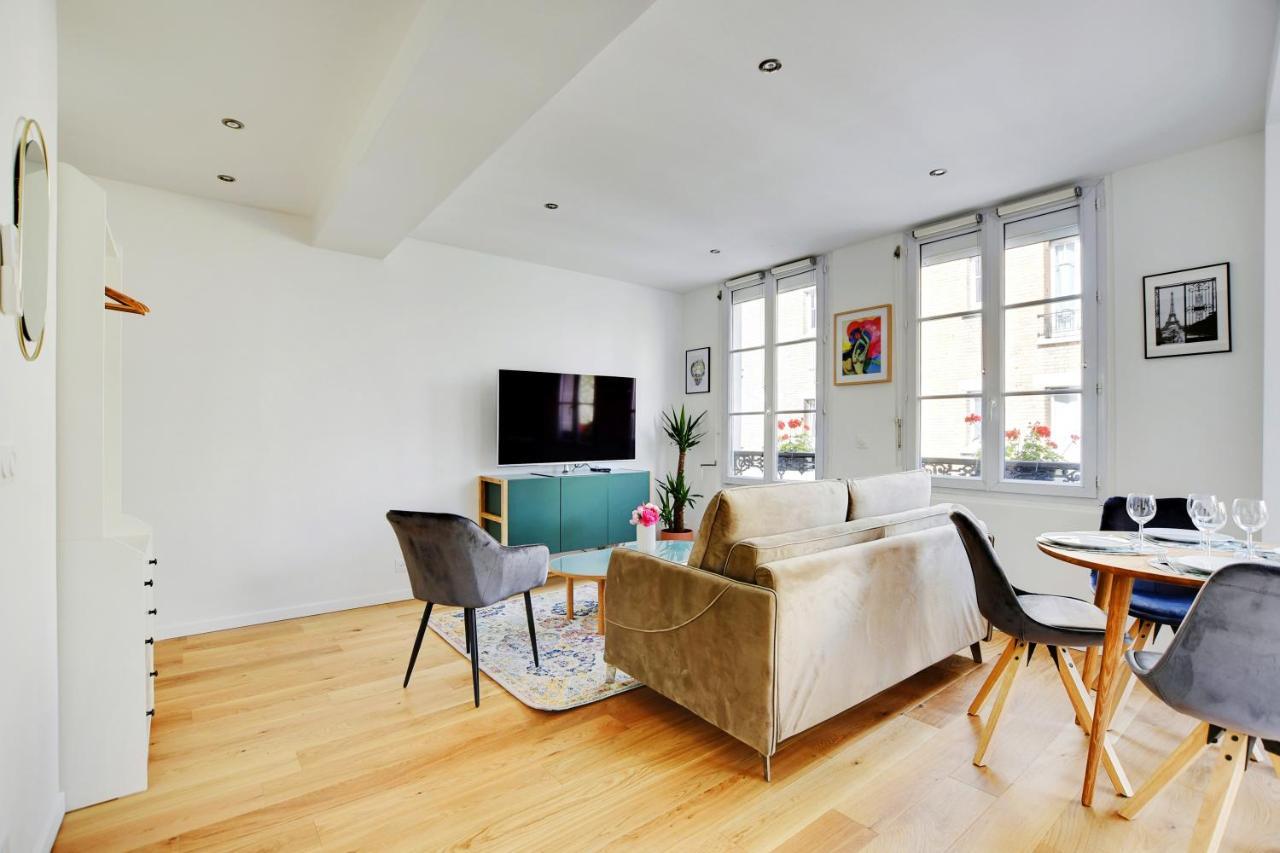 Apartment Cmg Jonas-parc Montsouris-tour Montparnasse- Paris