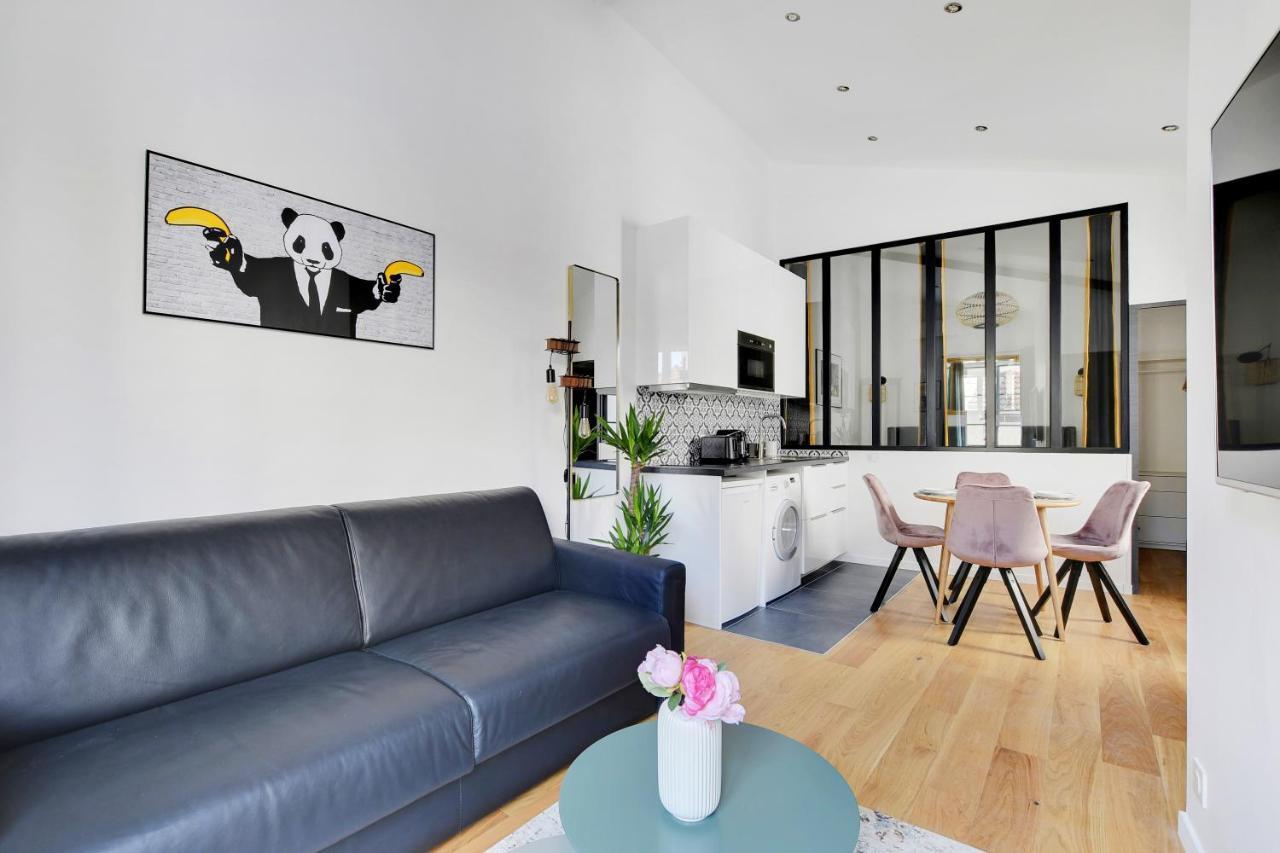 Cmg Jonas-parc Montsouris-tour Montparnasse- * Paris