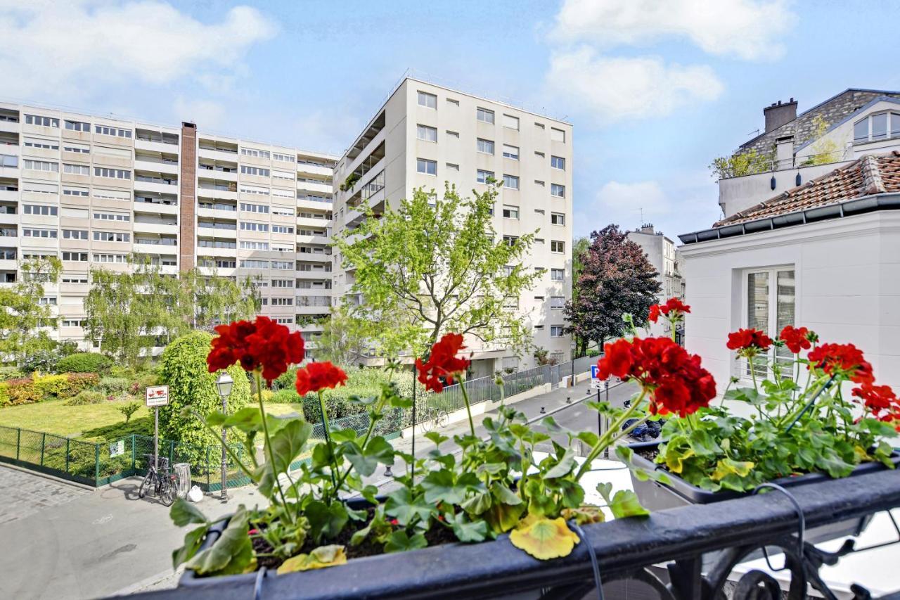 Cmg Jonas-parc Montsouris-tour Montparnasse- Paris