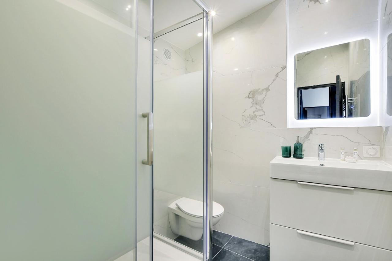 Cmg Jonas-parc Montsouris-tour Montparnasse- Apartment *